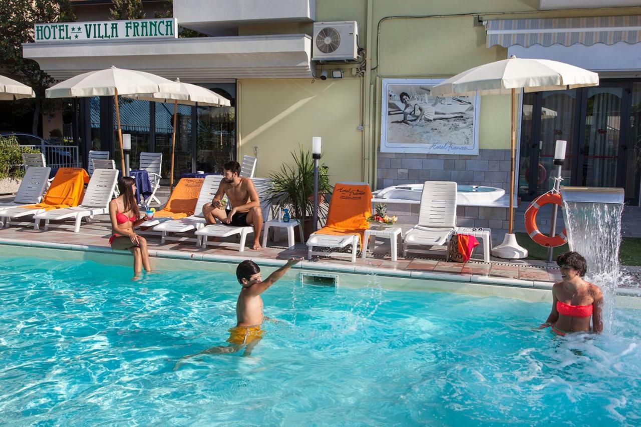 Hotel Franca เบลลาเรีย-อีเจอา มารีนา ภายนอก รูปภาพ